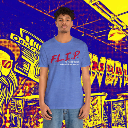 F.L.I.P. Tee