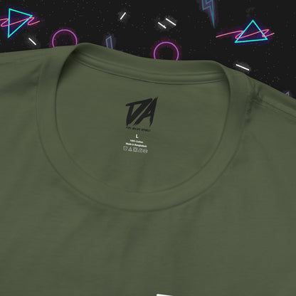 Recbar in a Halfshell 2-Sided Tee