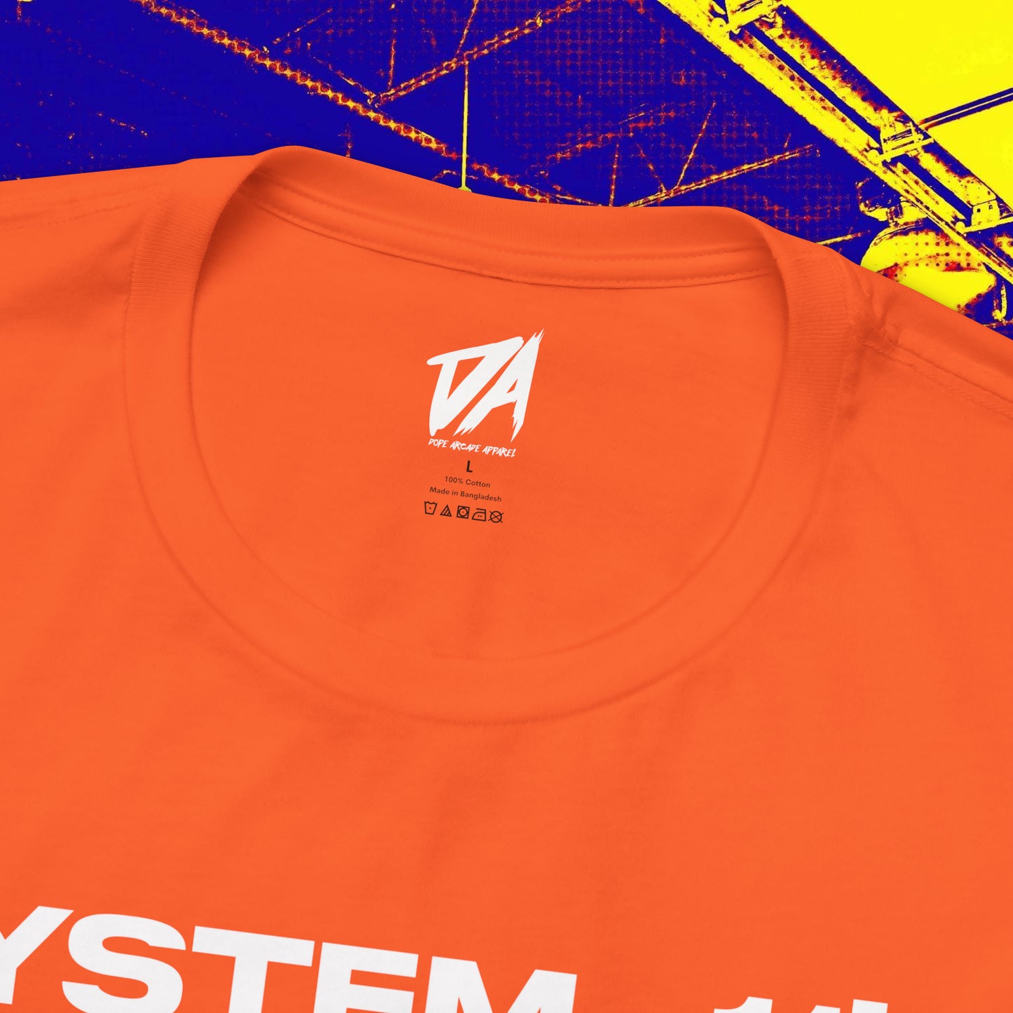 System 11's Are Better Tee