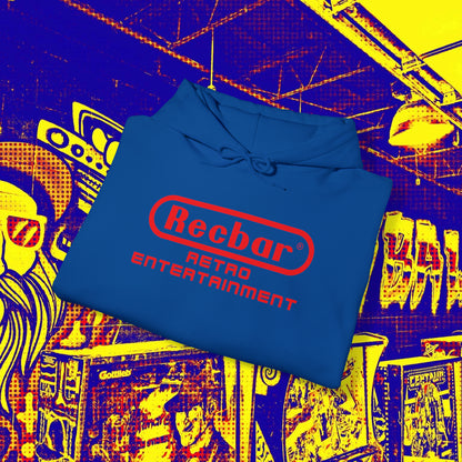 Recbar Retro Entertainment Hoodie