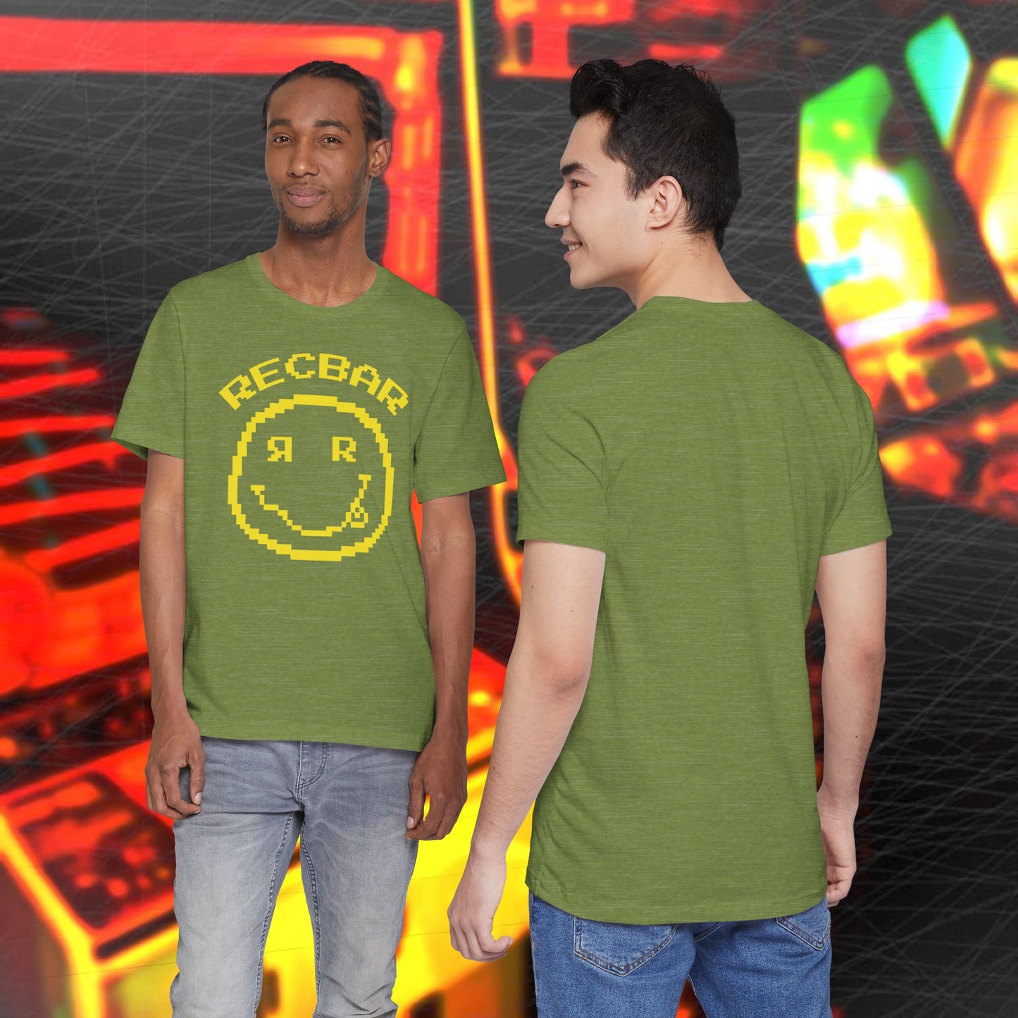 Smells like Recbar Spirit Tee