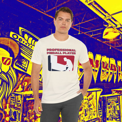 Pinball Pro Tee