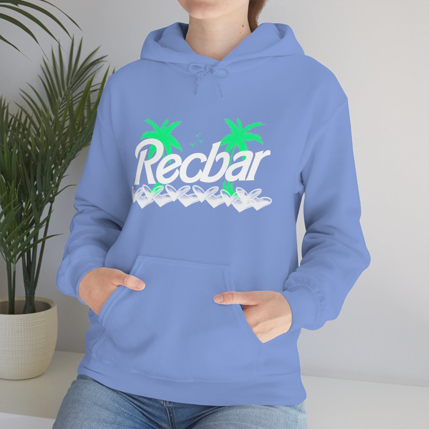 Malibu Recbar Unisex Heavy Blend™ Hoodie