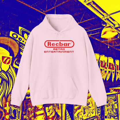 Recbar Retro Entertainment Hoodie