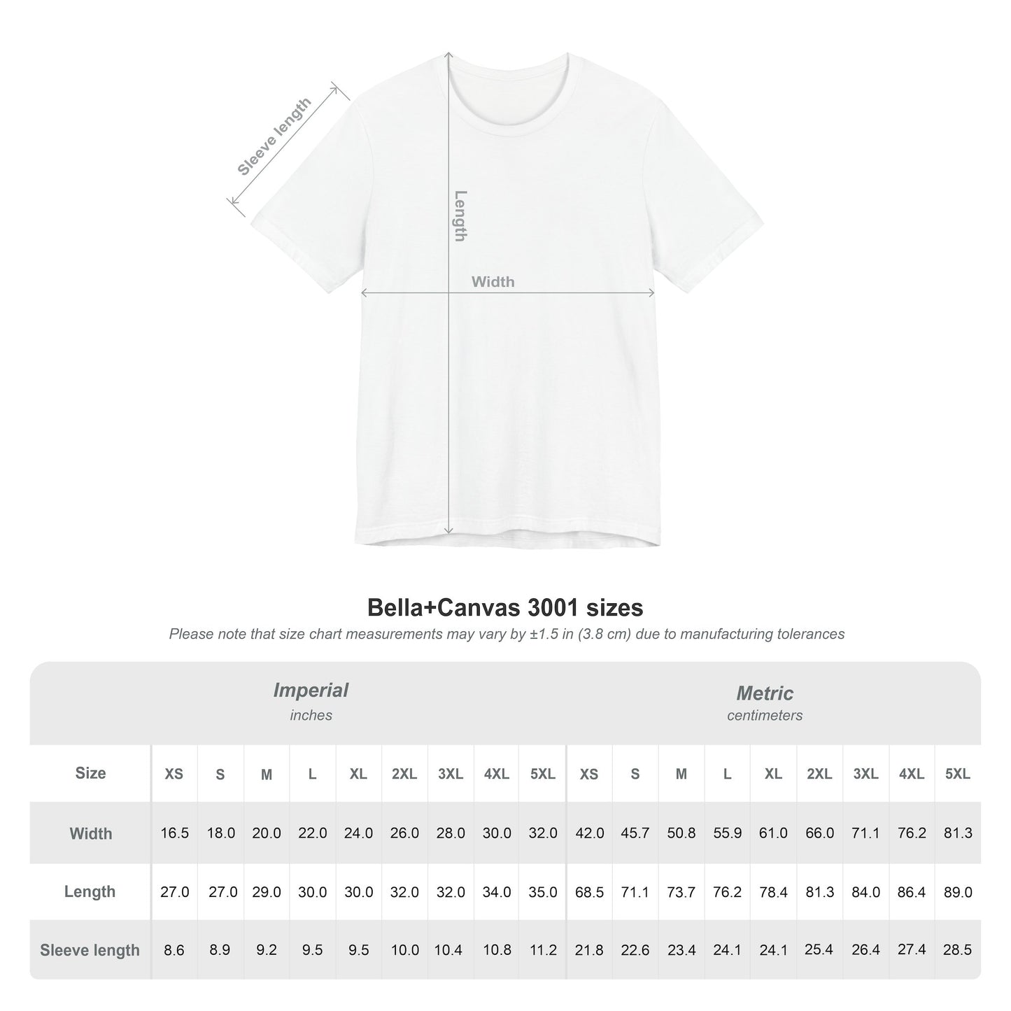 Recbar in a Halfshell Tee