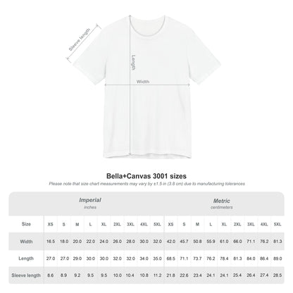 Recbar in a Halfshell Tee