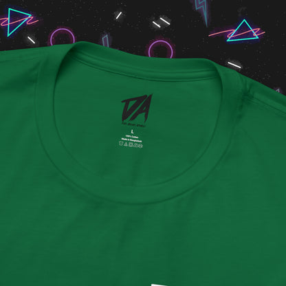 Recbar in a Halfshell 2-Sided Tee