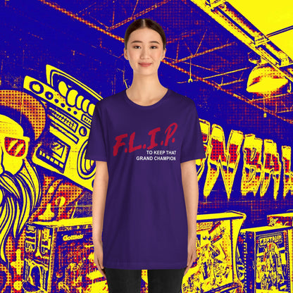 F.L.I.P. Tee