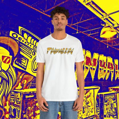 Pinballin Gold Standard Tee
