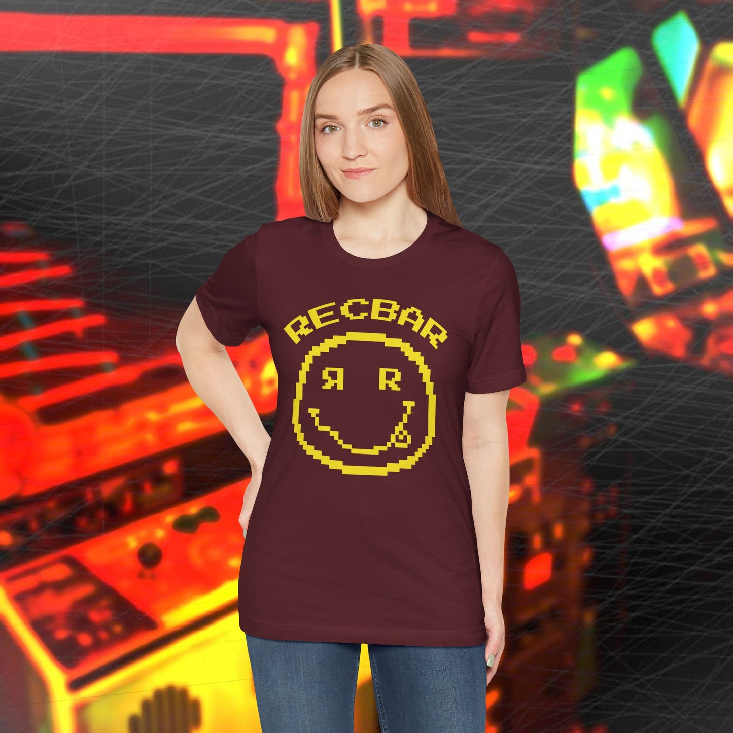 Smells like Recbar Spirit Tee