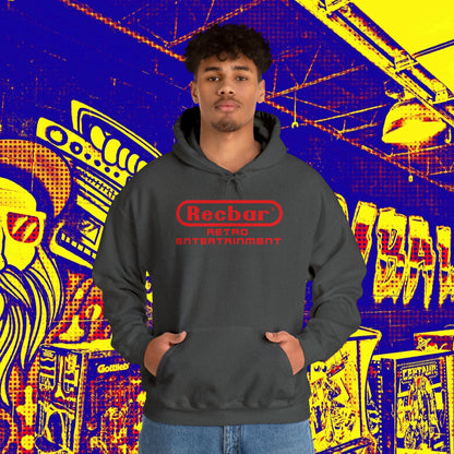 Recbar Retro Entertainment Hoodie