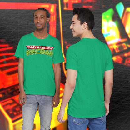 Recbar in a Halfshell Tee