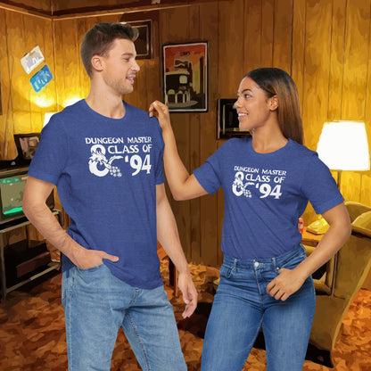 Dungeon Master Class of '94 Tee
