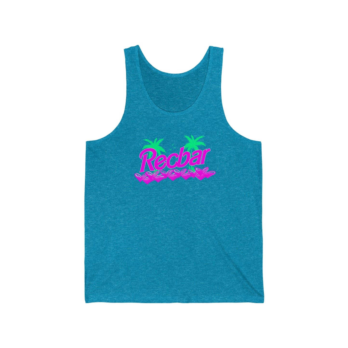 Malibu Recbar Unisex Tank