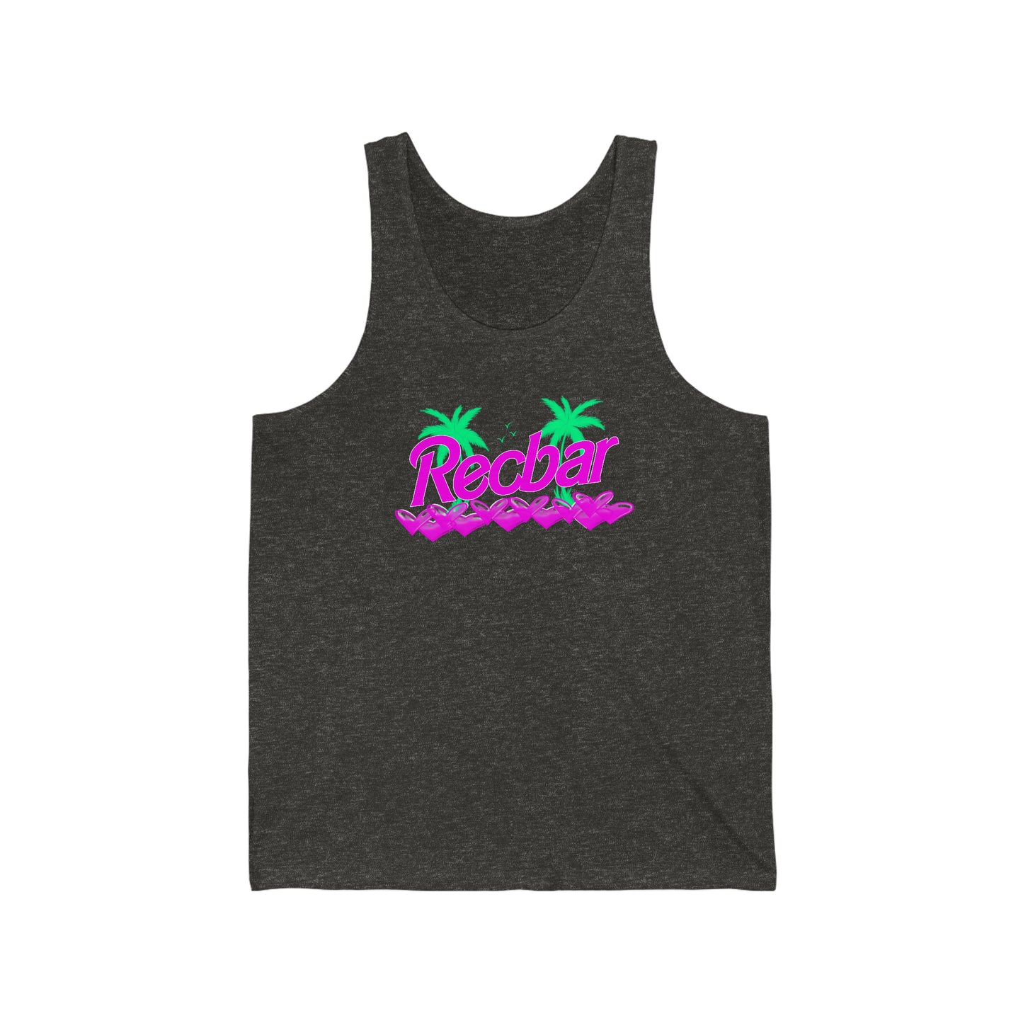 Malibu Recbar Unisex Tank