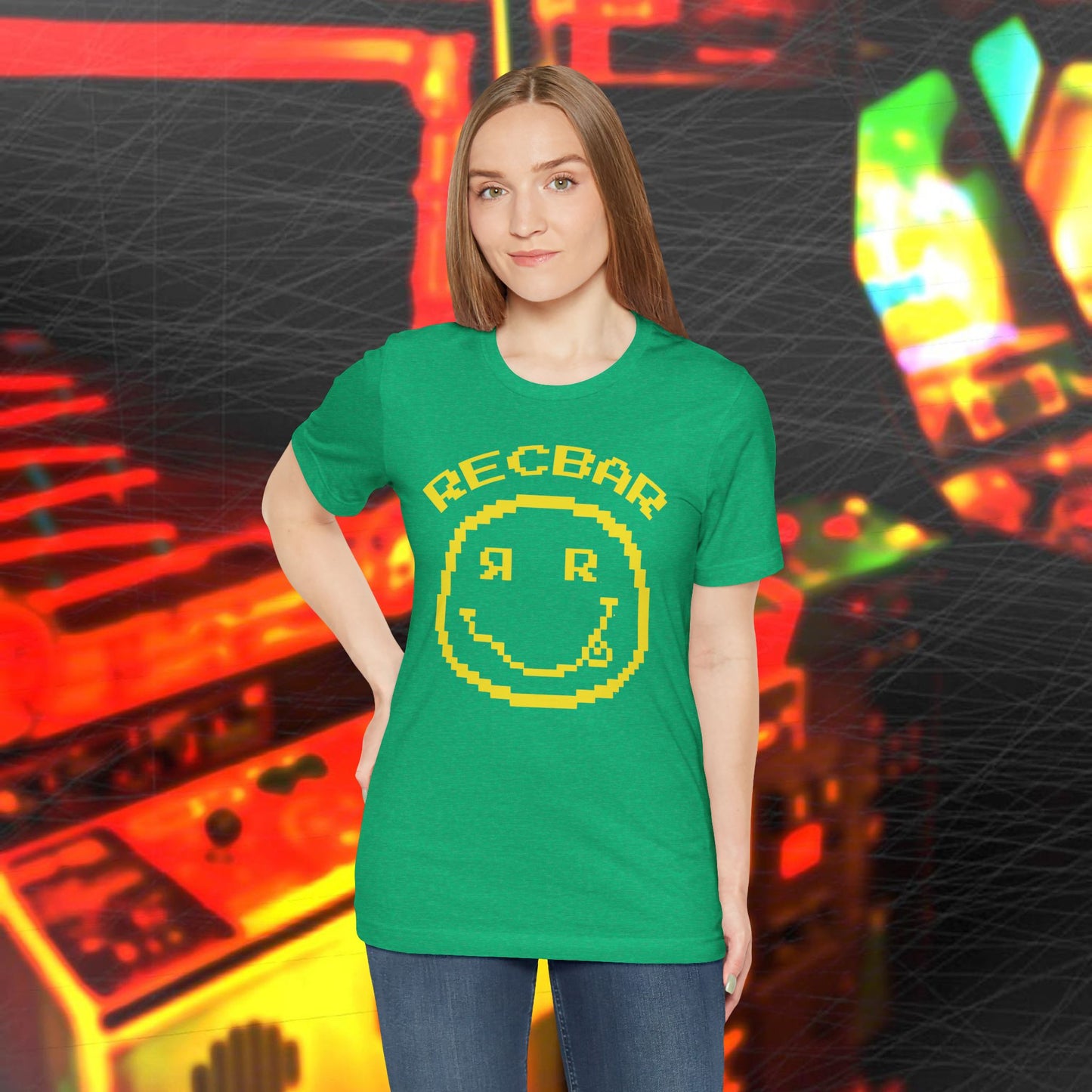 Smells like Recbar Spirit Tee