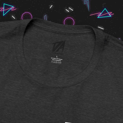 Recbar in a Halfshell 2-Sided Tee