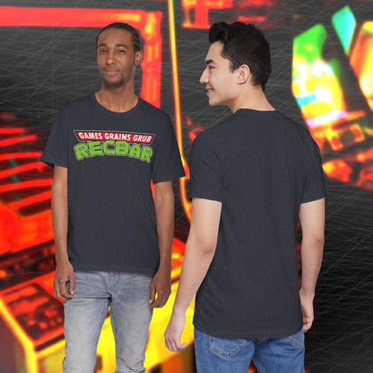 Recbar in a Halfshell Tee