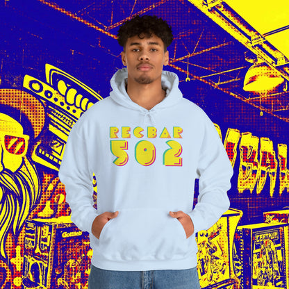 Recbar 502 Hoodie
