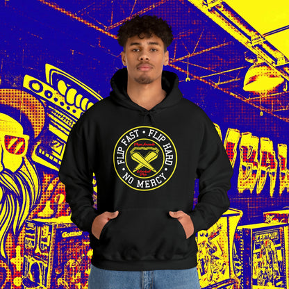Silverball Dojo Hoodie