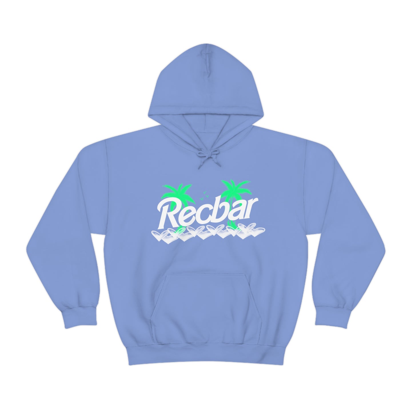 Malibu Recbar Unisex Heavy Blend™ Hoodie