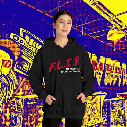 F.L.I.P. Hoodie