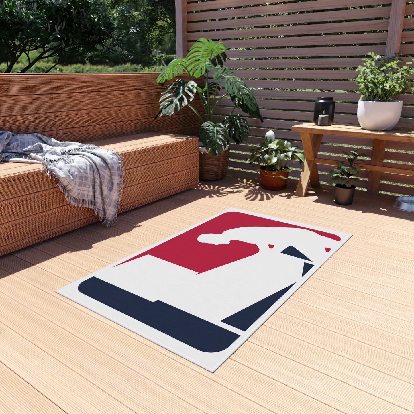 Pinball Pro Outdoor Rug