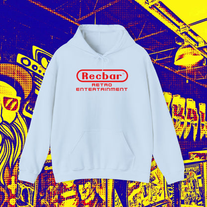 Recbar Retro Entertainment Hoodie