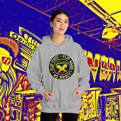 Silverball Dojo Hoodie