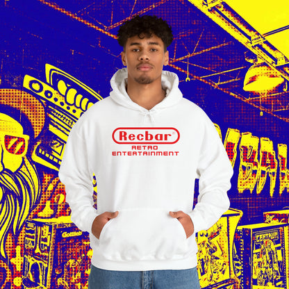 Recbar Retro Entertainment Hoodie