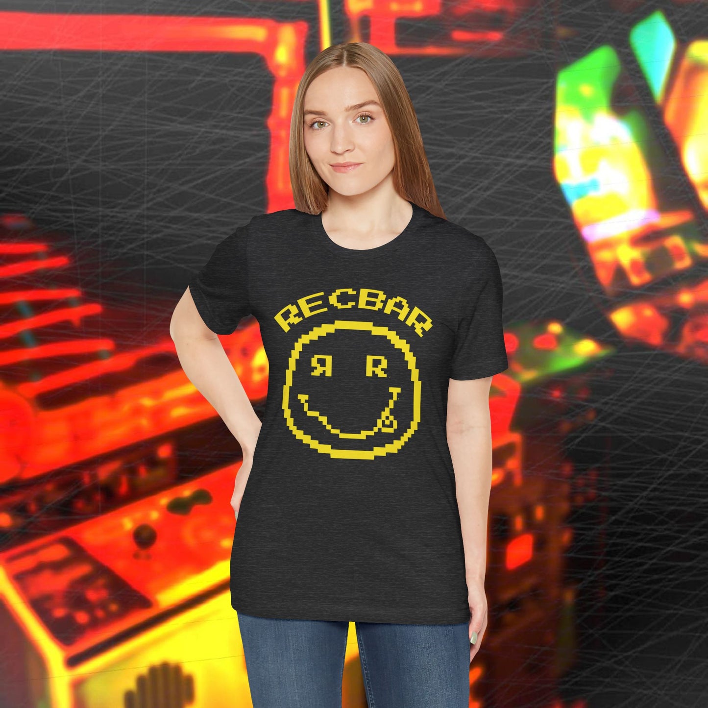 Smells like Recbar Spirit Tee