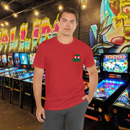 Ninja Ghost 2-Sided Tee