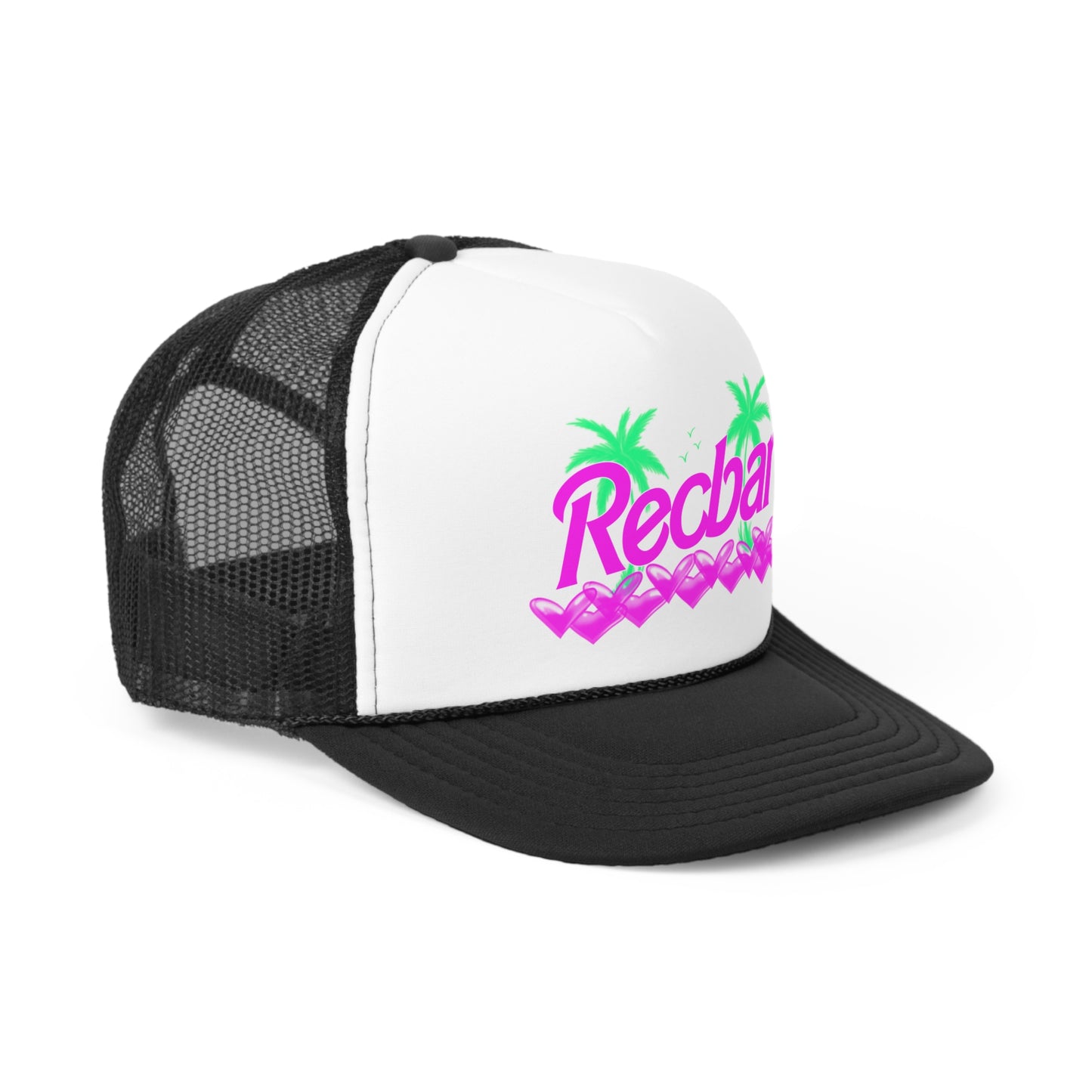Malibu Recbar Trucker
