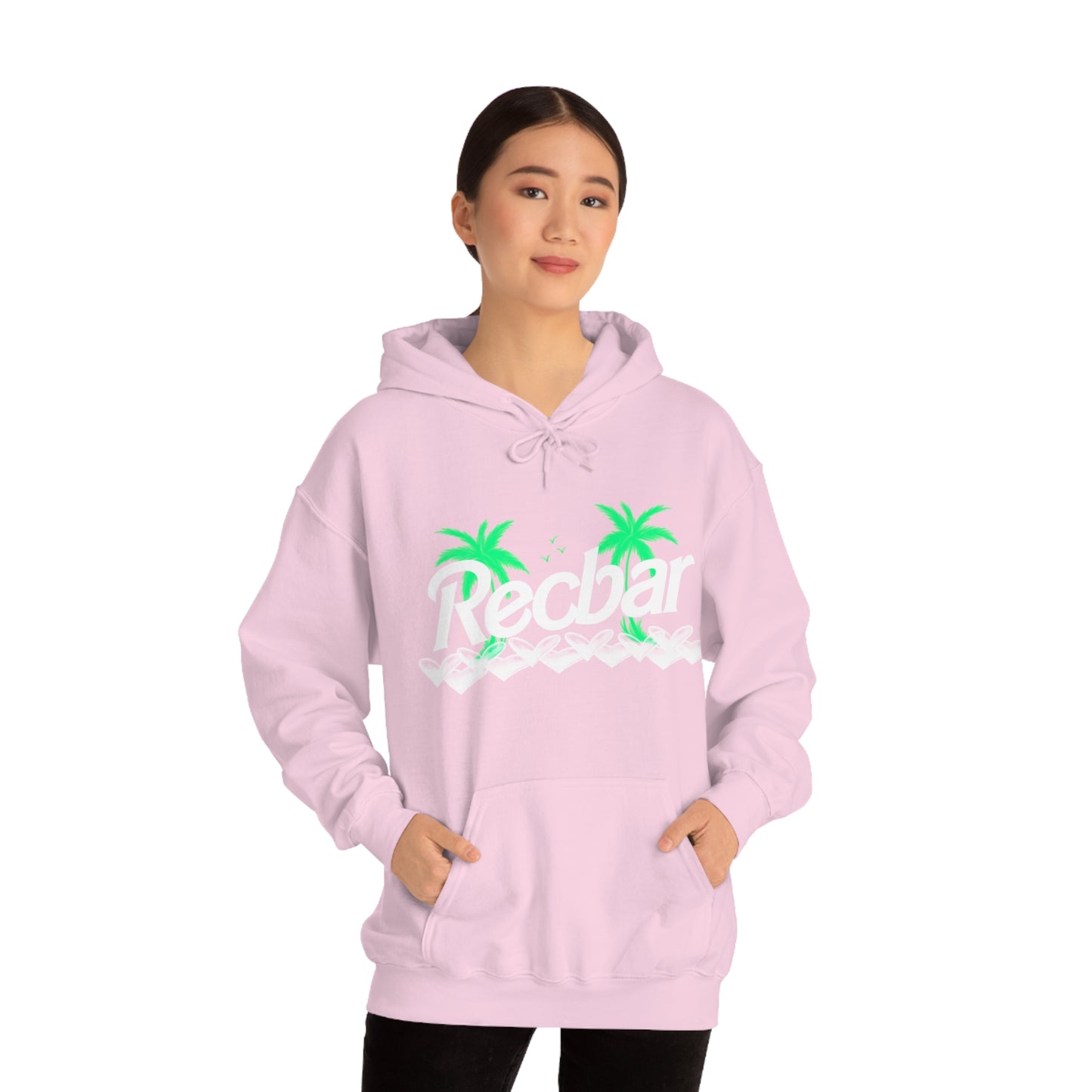 Malibu Recbar Unisex Heavy Blend™ Hoodie