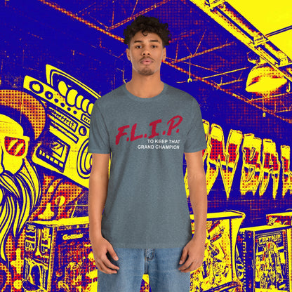 F.L.I.P. Tee