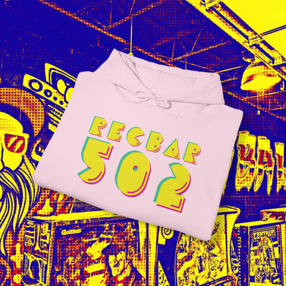 Recbar 502 Hoodie