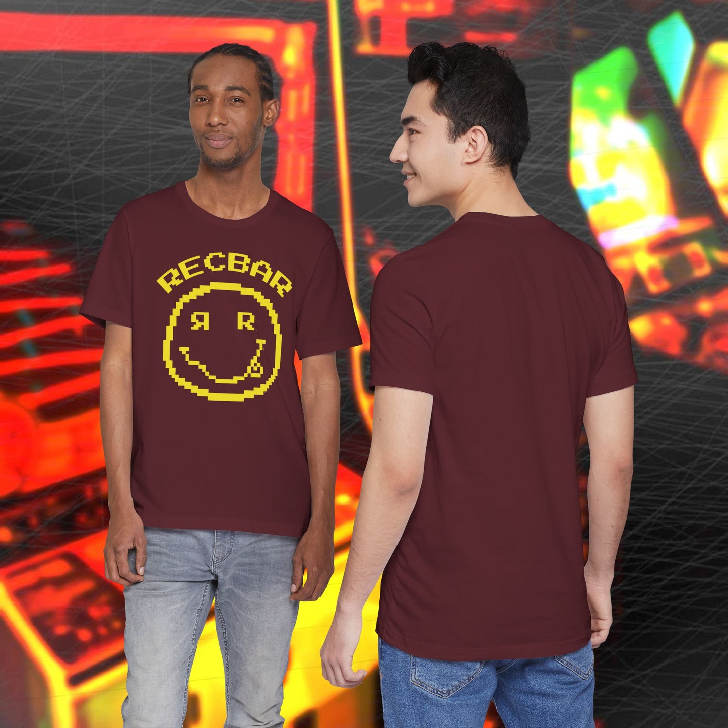 Smells like Recbar Spirit Tee