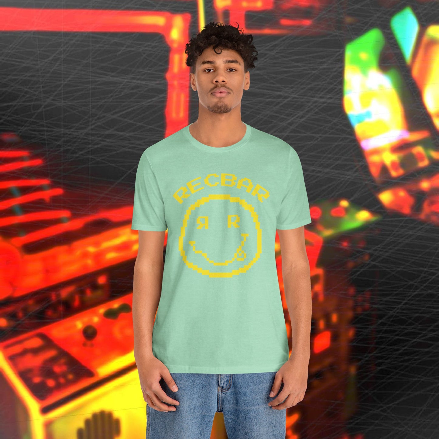 Smells like Recbar Spirit Tee