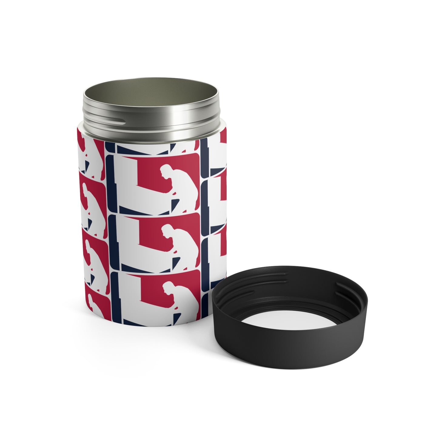 Pinball Pro Stainless Can Holder