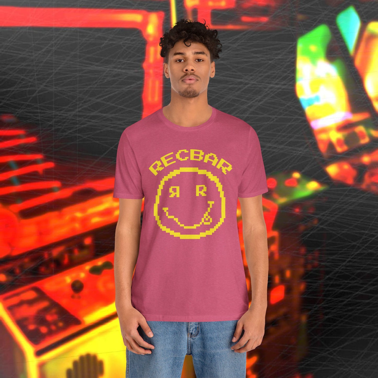 Smells like Recbar Spirit Tee