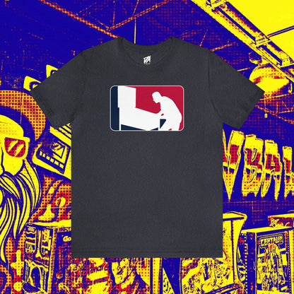 Pinball Pro Logo Tee