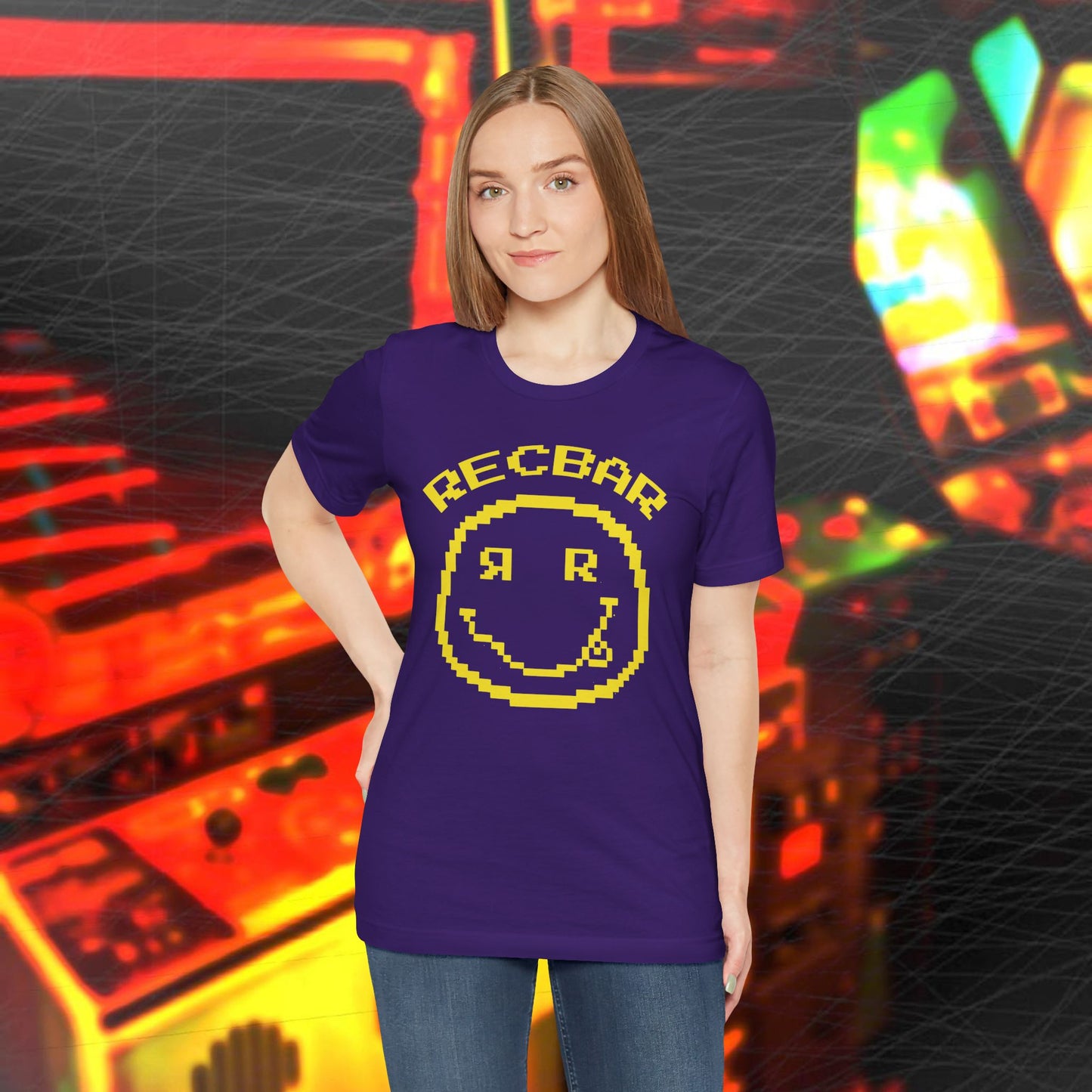 Smells like Recbar Spirit Tee