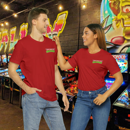 Recbar in a Halfshell 2-Sided Tee