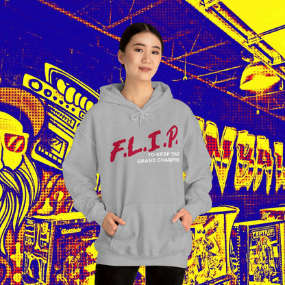 F.L.I.P. Hoodie
