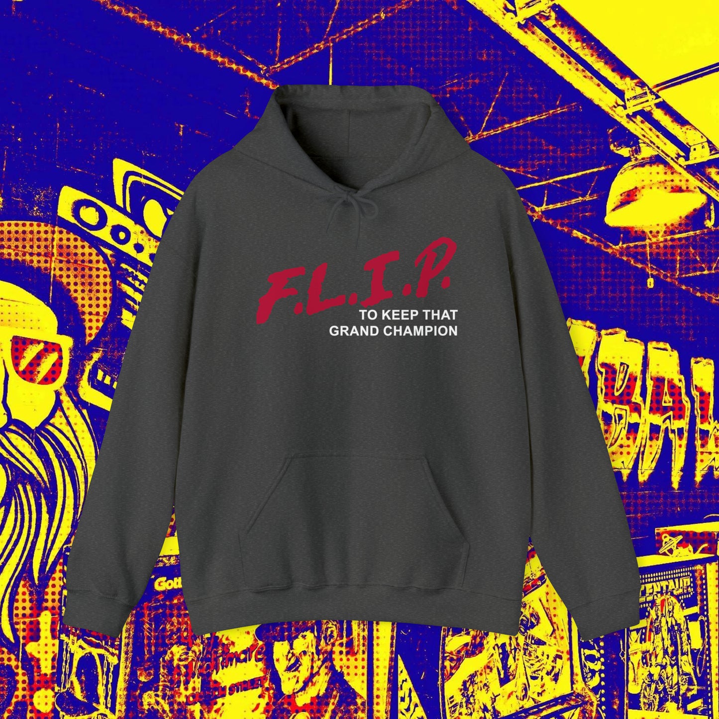 F.L.I.P. Hoodie
