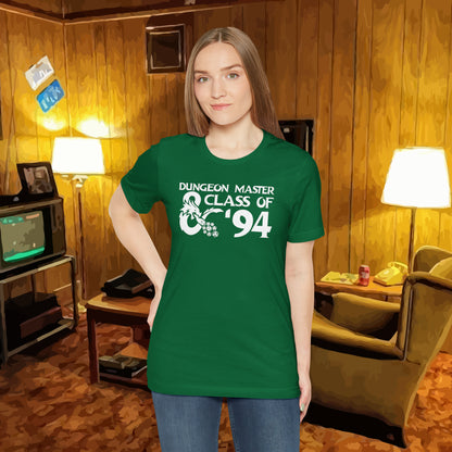 Dungeon Master Class of '94 Tee