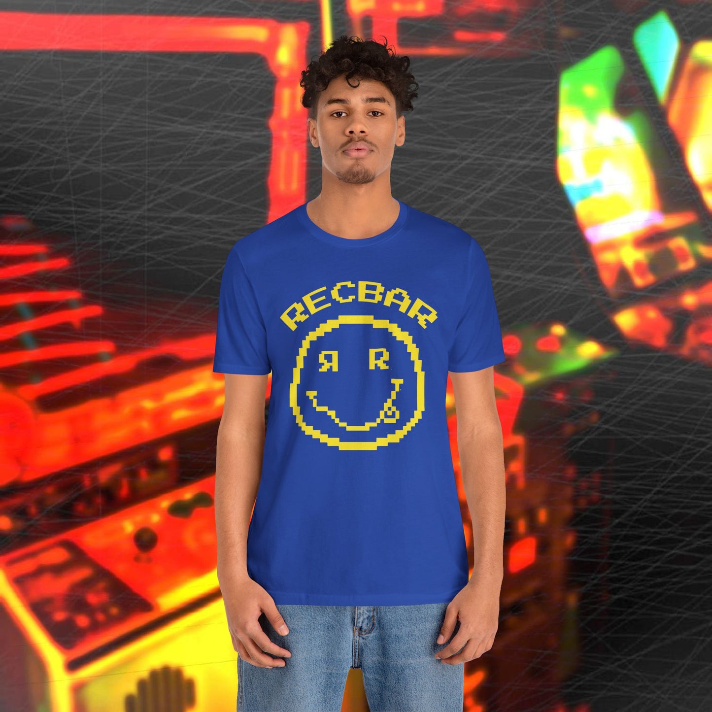 Smells like Recbar Spirit Tee