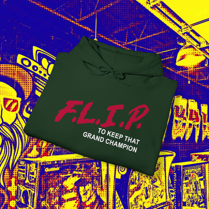 F.L.I.P. Hoodie