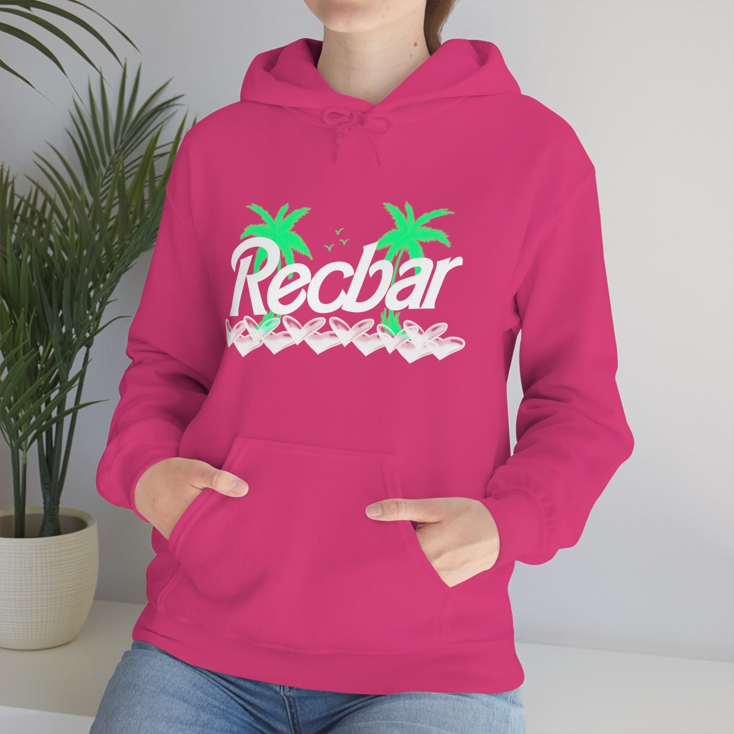 Malibu Recbar Unisex Heavy Blend™ Hoodie