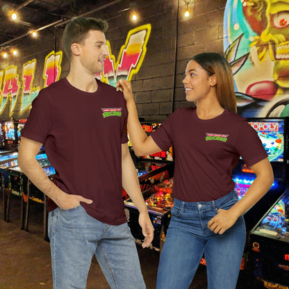 Recbar in a Halfshell 2-Sided Tee